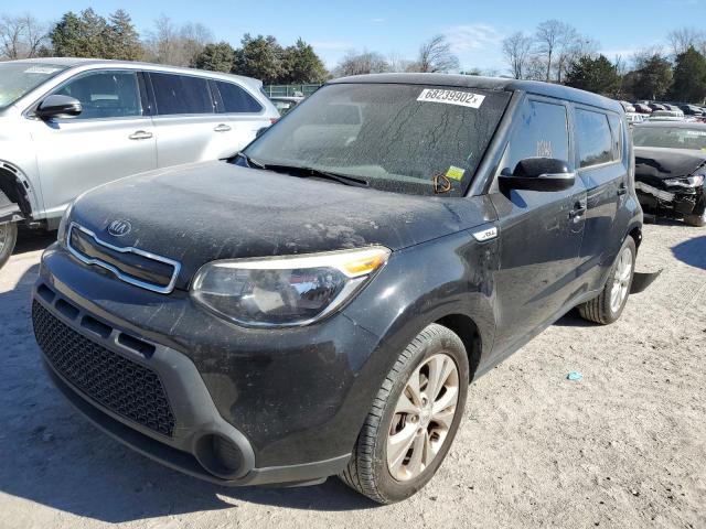 KIA SOUL + 2014 kndjp3a54e7083295