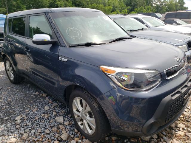 KIA SOUL + 2014 kndjp3a54e7100631