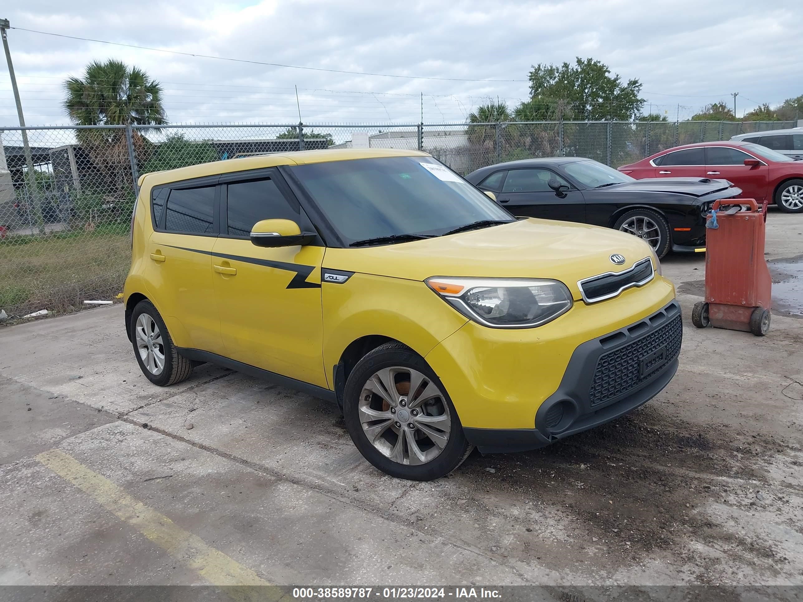 KIA SOUL 2014 kndjp3a54e7103917