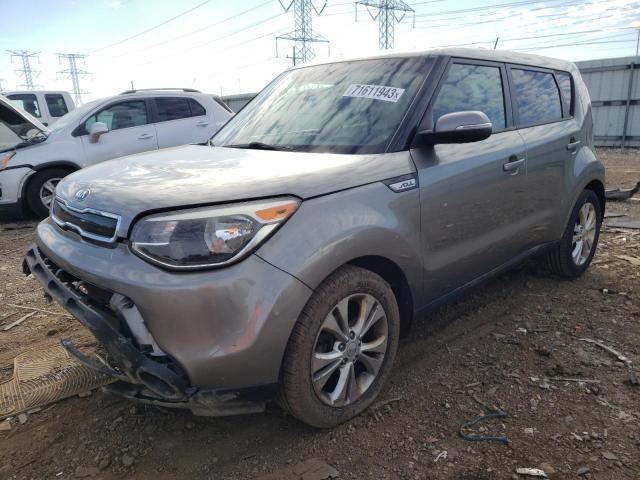 KIA SOUL + 2014 kndjp3a54e7110446