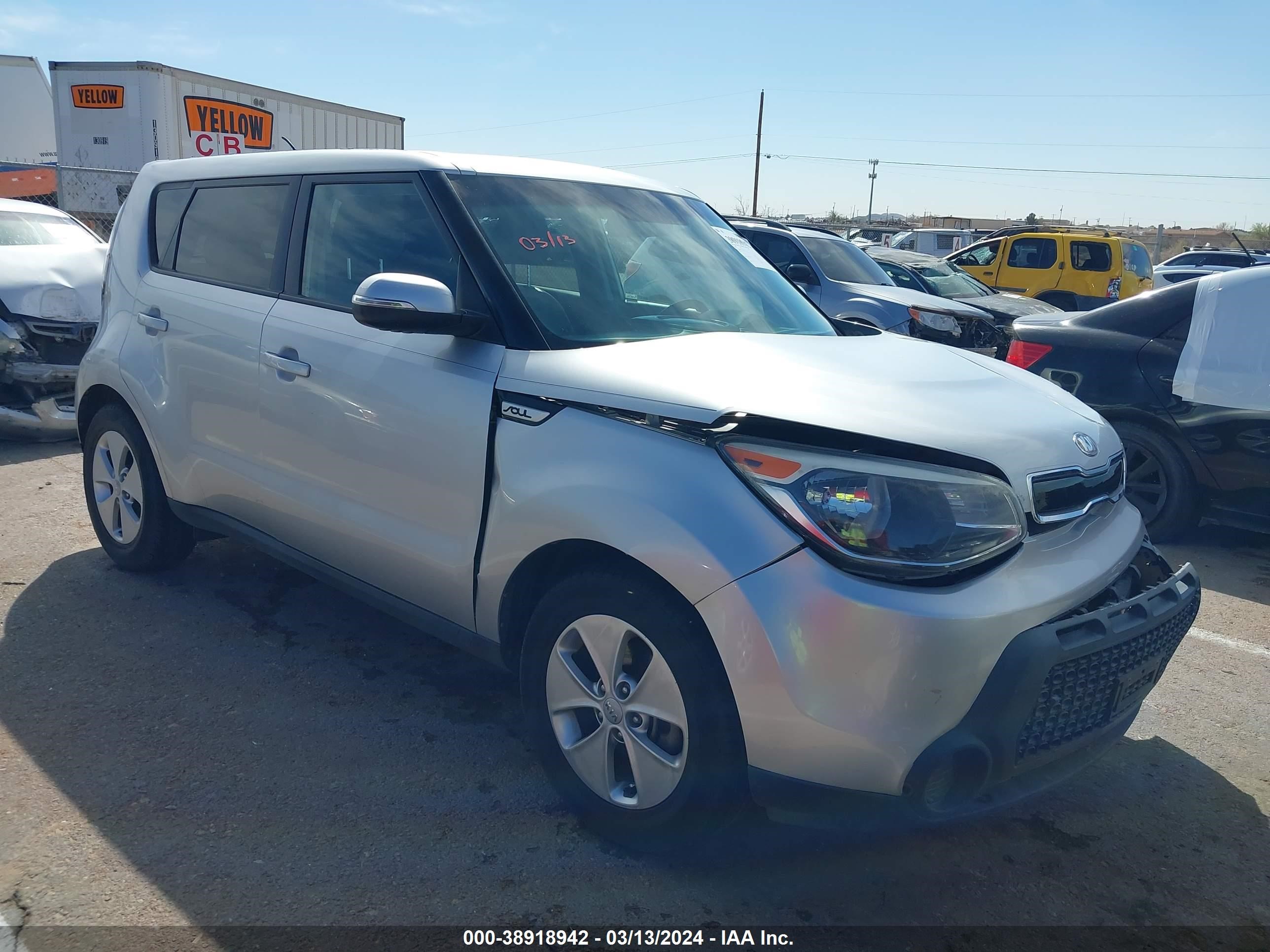 KIA SOUL 2014 kndjp3a54e7700534