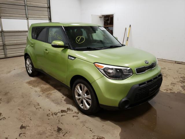 KIA SOUL + 2014 kndjp3a54e7711453