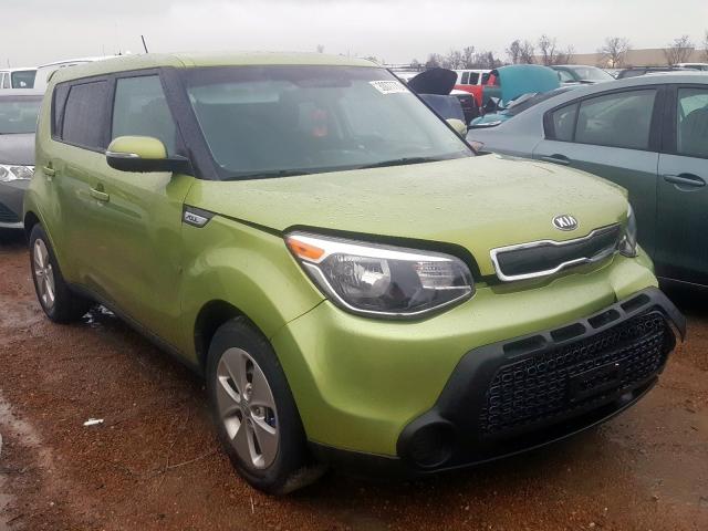 KIA SOUL + 2014 kndjp3a54e7711470