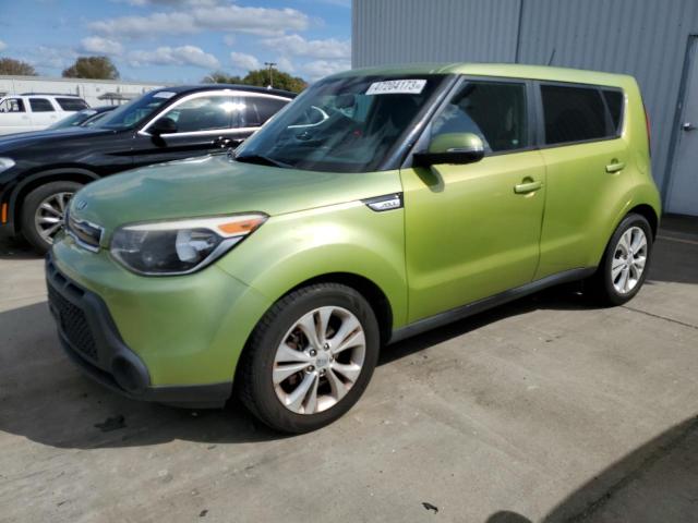 KIA SOUL + 2014 kndjp3a54e7725319