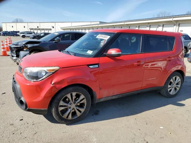 KIA SOUL + 2014 kndjp3a54e7732464