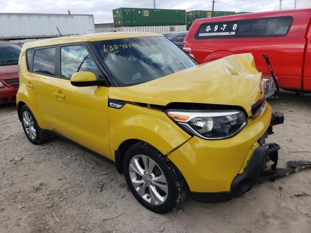 KIA SOUL + 2015 kndjp3a54f7127720