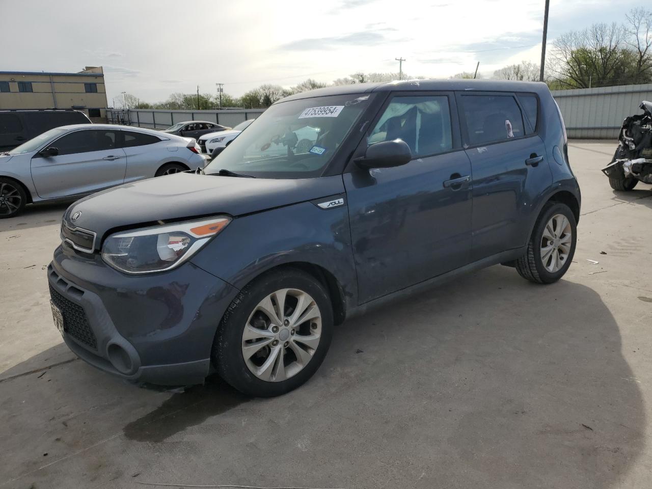 KIA SOUL 2015 kndjp3a54f7129662