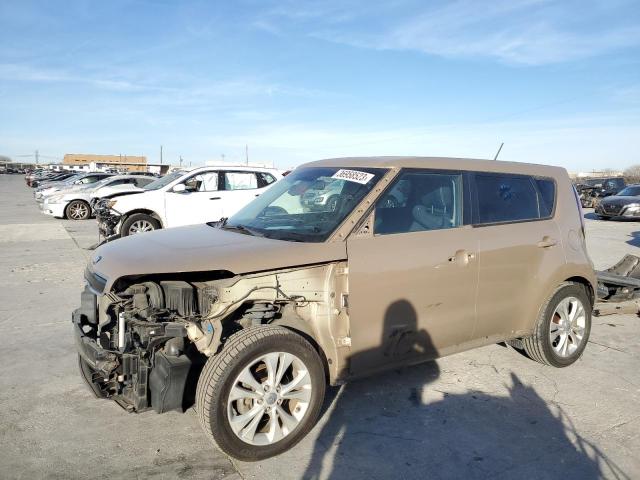 KIA SOUL + 2015 kndjp3a54f7136353