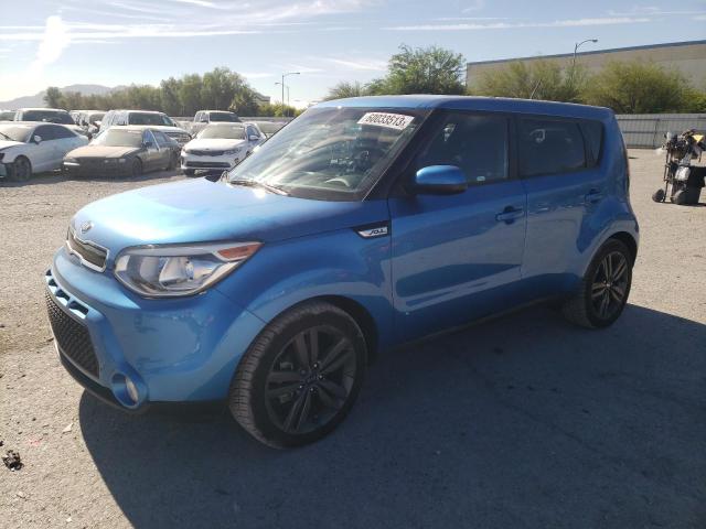 KIA SOUL + 2015 kndjp3a54f7150270