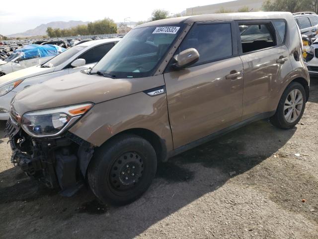 KIA SOUL + 2015 kndjp3a54f7152164