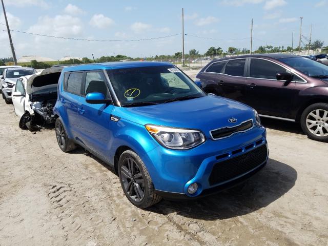 KIA SOUL + 2015 kndjp3a54f7153914