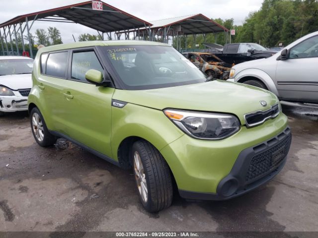 KIA SOUL + 2015 kndjp3a54f7759309