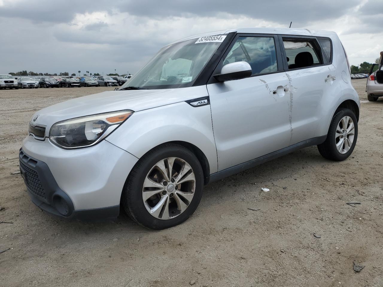 KIA SOUL 2015 kndjp3a54f7760976