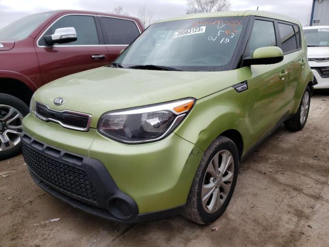 KIA SOUL + 2015 kndjp3a54f7764493