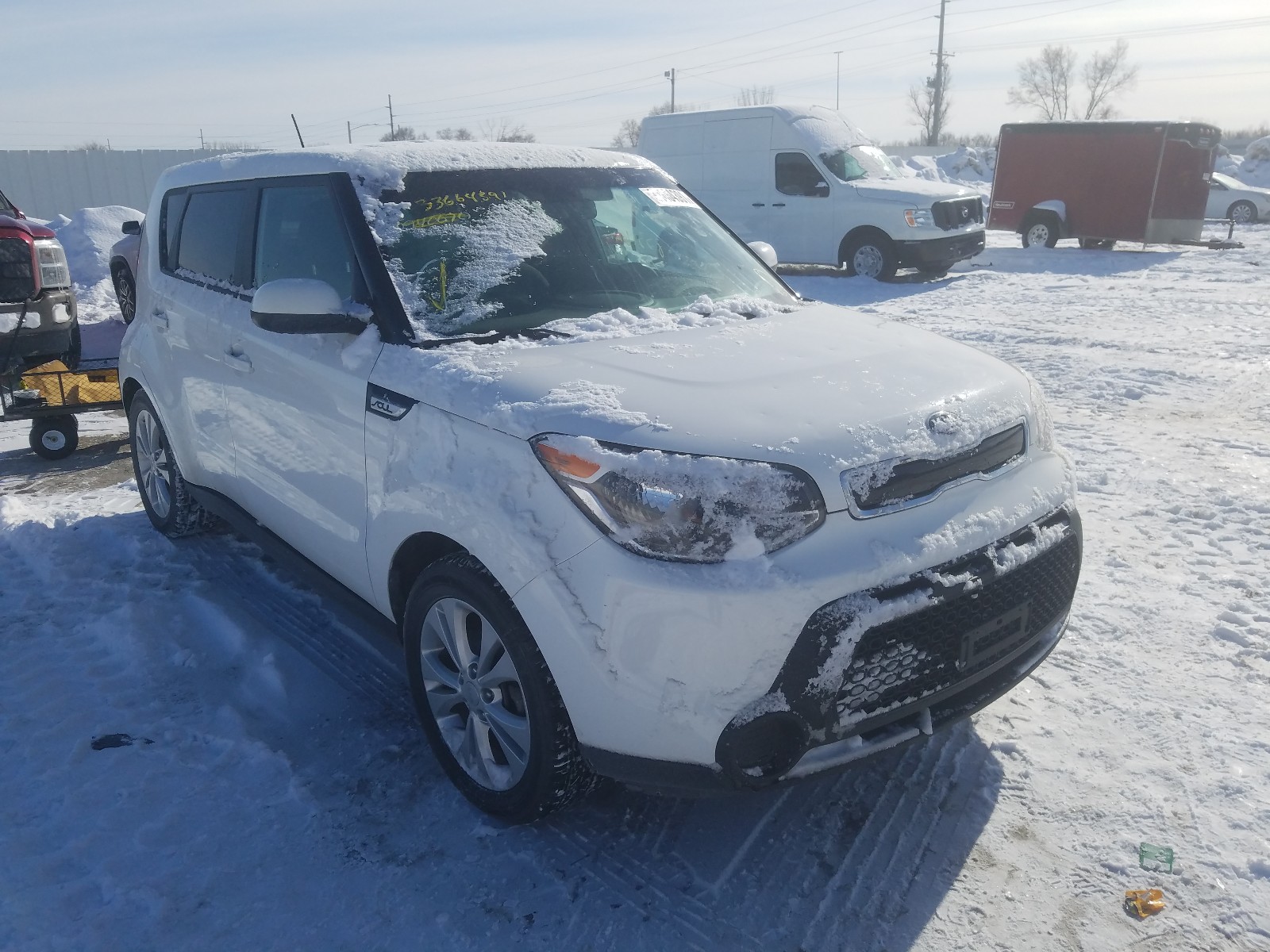 KIA SOUL + 2015 kndjp3a54f7790995