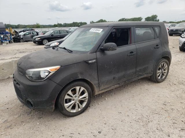 KIA SOUL + 2015 kndjp3a54f7812087