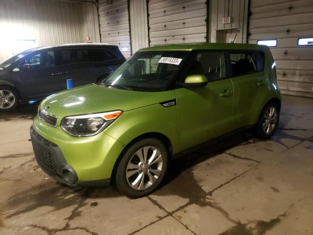 KIA SOUL + 2015 kndjp3a54f7814132