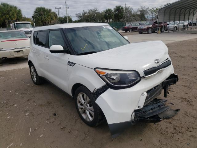 KIA SOUL + 2016 kndjp3a54g7237121