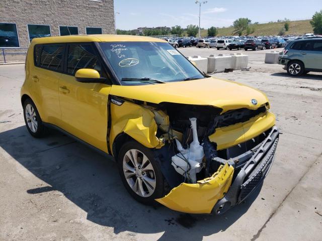 KIA SOUL + 2016 kndjp3a54g7237961