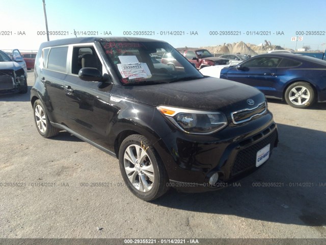 KIA SOUL 2016 kndjp3a54g7239970