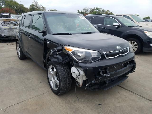 KIA SOUL + 2016 kndjp3a54g7240469