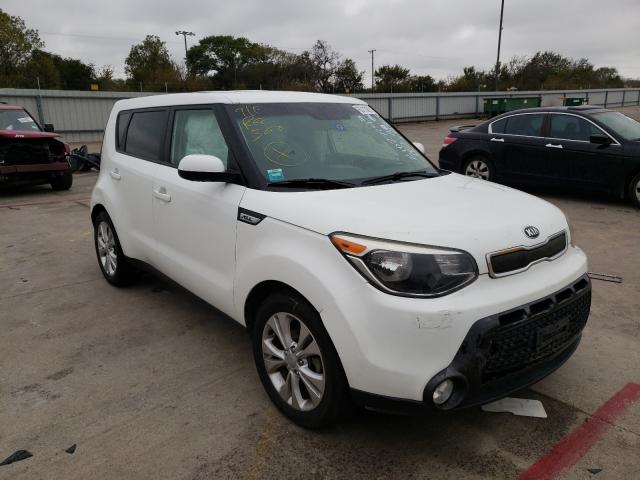 KIA SOUL + 2016 kndjp3a54g7241864