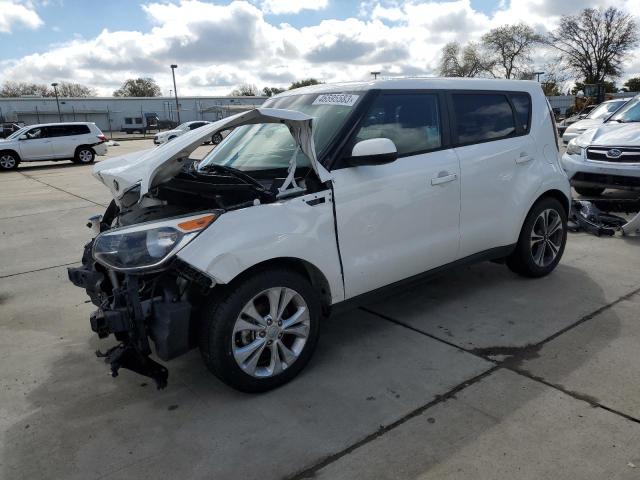 KIA SOUL + 2016 kndjp3a54g7242240