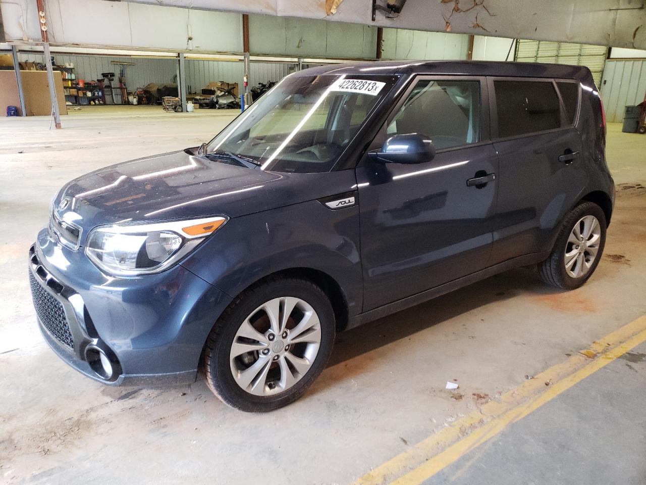 KIA SOUL 2016 kndjp3a54g7243274