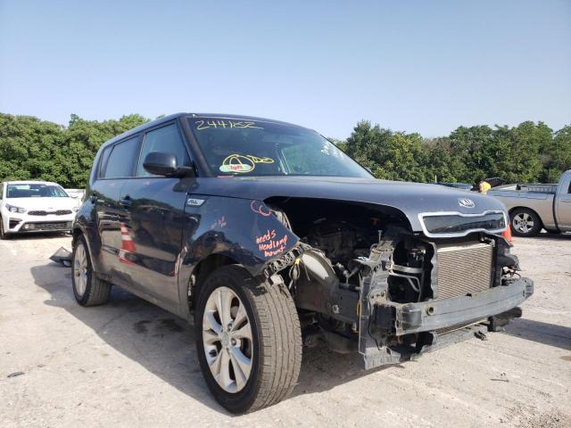 KIA SOUL + 2016 kndjp3a54g7244182