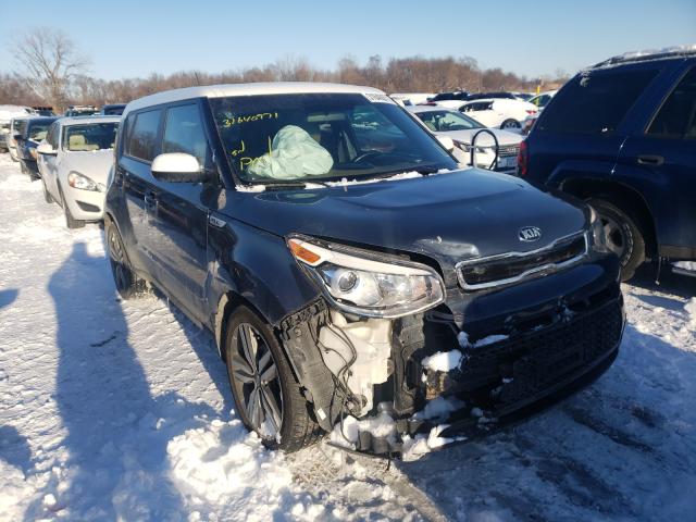 KIA SOUL + 2016 kndjp3a54g7246031