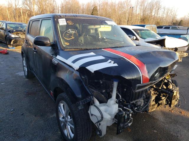 KIA SOUL + 2016 kndjp3a54g7248197