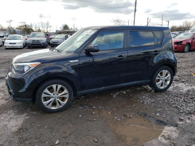 KIA SOUL + 2016 kndjp3a54g7251651