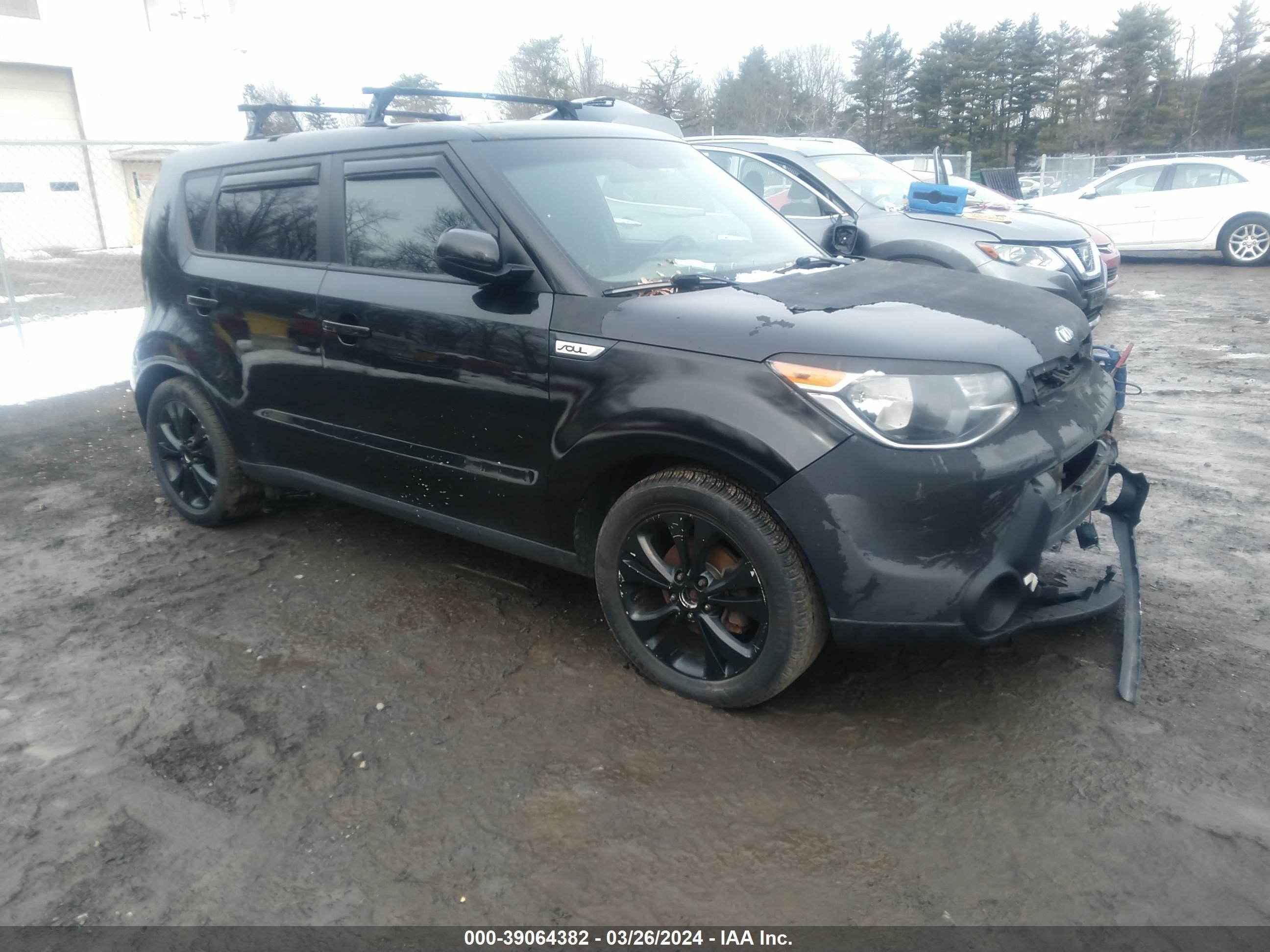 KIA SOUL 2016 kndjp3a54g7251830