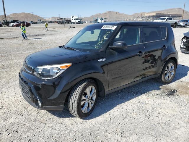 KIA SOUL + 2016 kndjp3a54g7253318