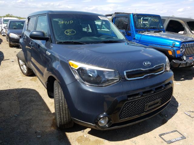 KIA SOUL + 2016 kndjp3a54g7257496