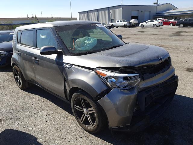 KIA SOUL + 2016 kndjp3a54g7259071