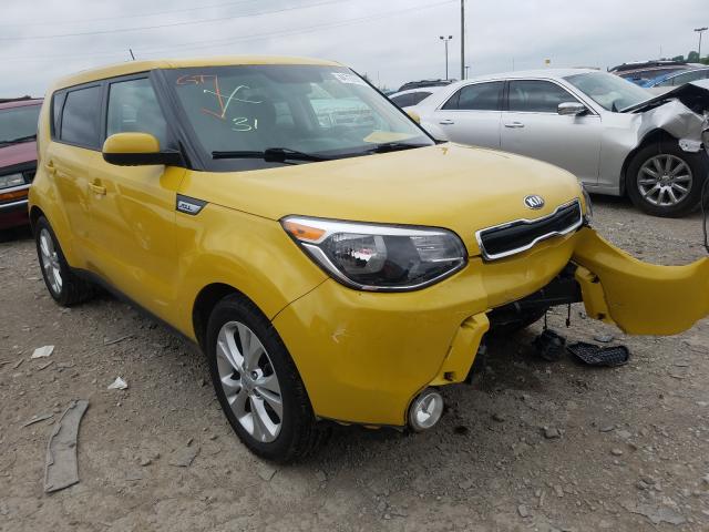 KIA SOUL + 2016 kndjp3a54g7259166