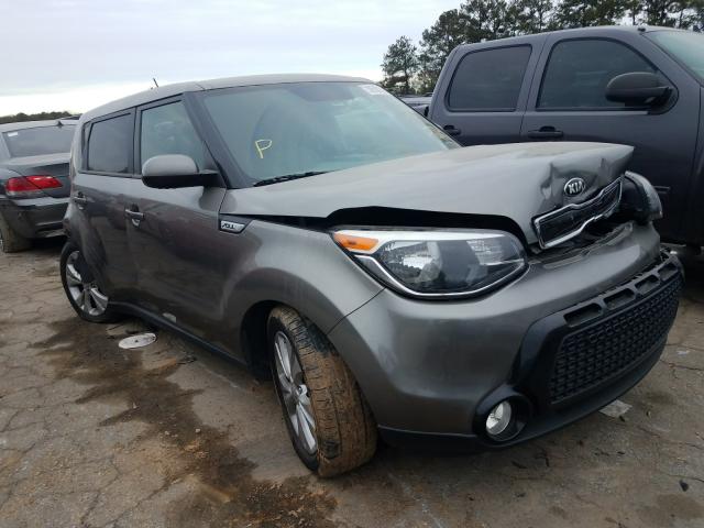 KIA SOUL + 2016 kndjp3a54g7259815