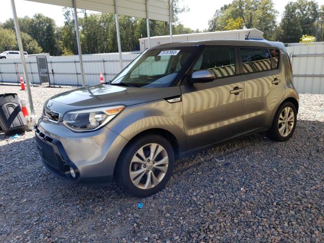 KIA SOUL + 2016 kndjp3a54g7260074