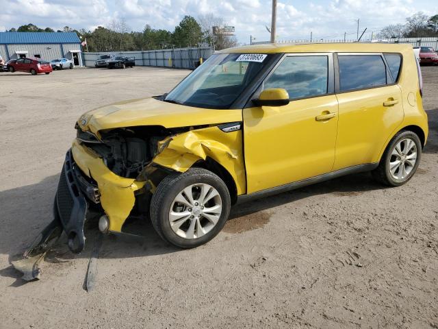 KIA SOUL + 2016 kndjp3a54g7260799