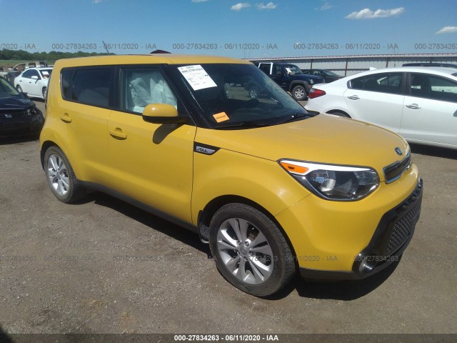 KIA SOUL 2016 kndjp3a54g7262620