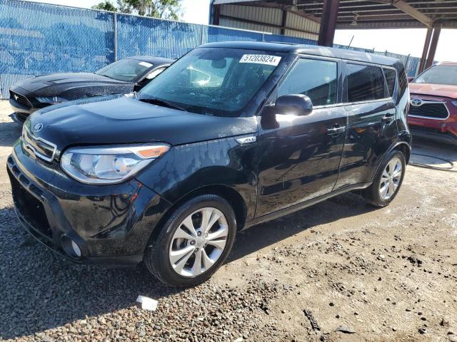 KIA SOUL + 2016 kndjp3a54g7263203