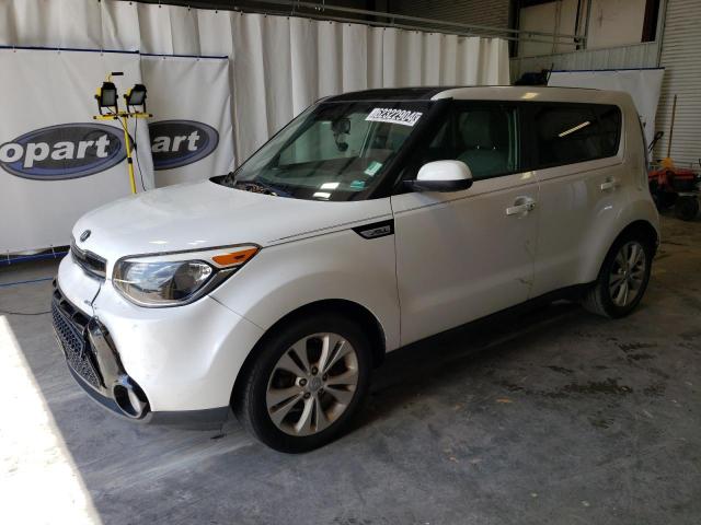 KIA SOUL + 2016 kndjp3a54g7264531