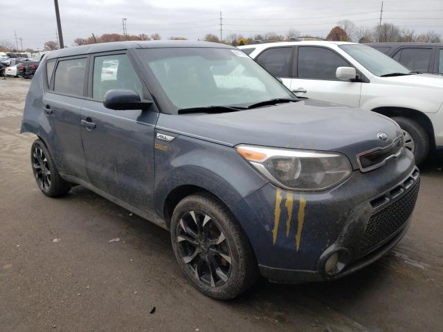 KIA SOUL + 2016 kndjp3a54g7269244