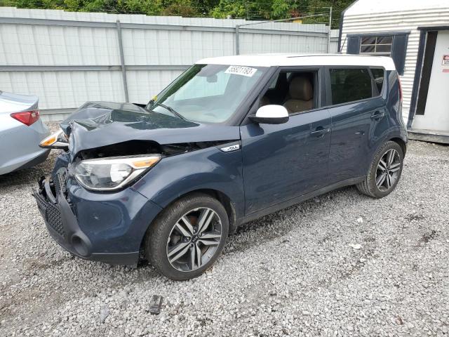 KIA SOUL + 2016 kndjp3a54g7269440