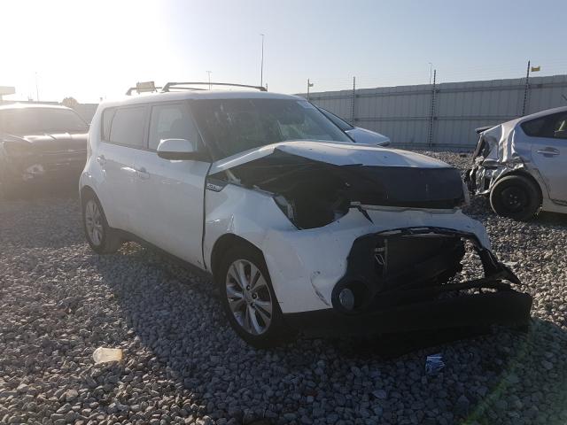 KIA SOUL + 2016 kndjp3a54g7278803