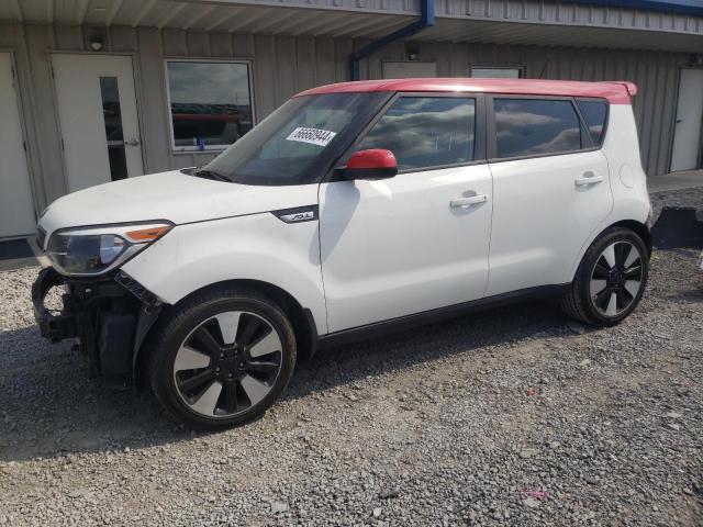 KIA SOUL + 2016 kndjp3a54g7282222