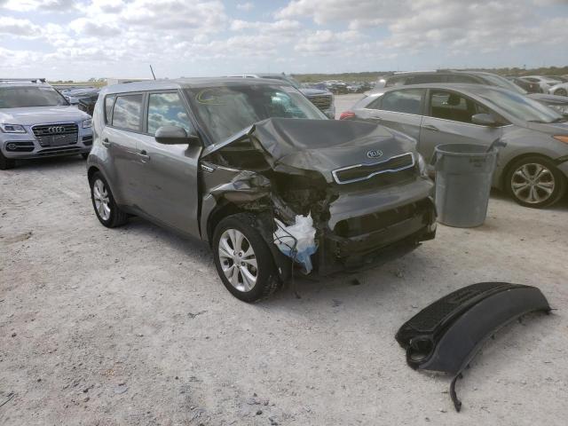 KIA SOUL + 2016 kndjp3a54g7290515