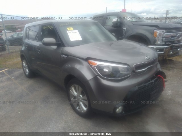 KIA SOUL 2016 kndjp3a54g7290627