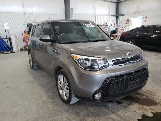 KIA SOUL + 2016 kndjp3a54g7290904